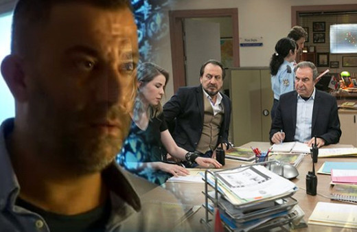 Arka Sokaklar'da büyük yıkım diziden ayrılıyor mu şok paylaşım!