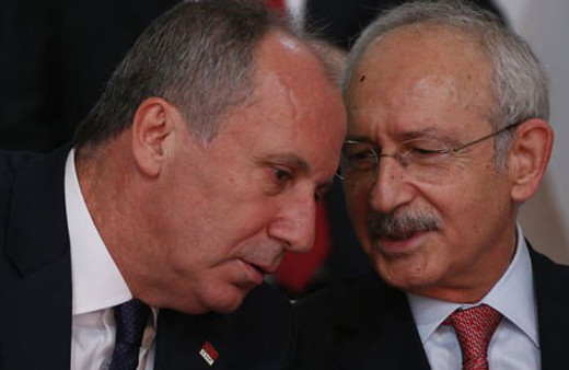 Kılıçdaroğlu ile İnce'nin nerede ve ne zaman görüşecek? Kurultay geliyor