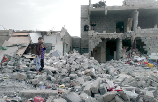 Yemen'de Husiler hapishane bastı