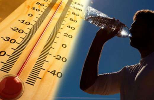 Meteorolojiden korkutan tahmin! Yağmur gidiyor kavurucu sıcak geliyor...