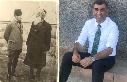 Gürsel Erol'un dedesi bakın kim? Kılıçdaroğlu bu yüzden korkuyor