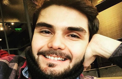 Alper Baycın'ın bıçaklandıktan sonraki fotoğrafı ortaya çıktı!