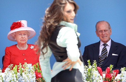 İngiltere'yi karıştıran kitap! Seks hikayeleri ifşa oldu