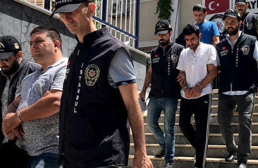 İstanbul'da kaçırılan iş adamı kurtarıldı
