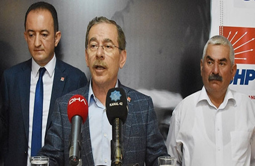 Abdüllatif Şener'den 'topal ördek' açıklaması