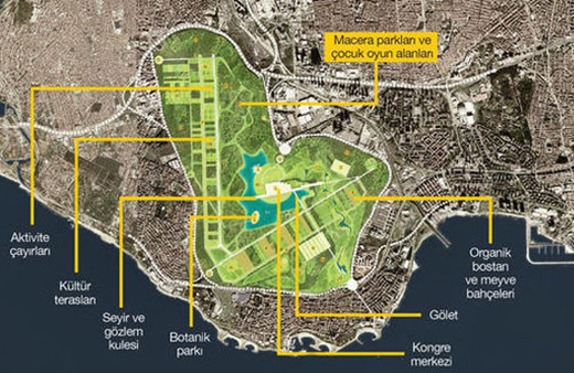 Erdoğan müjdesini vermişti ilk görüntüsü ortaya çıktı