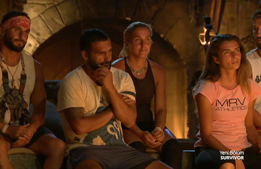 Survivor 3 Haziran 2018 haftanın ikinci eleme adayı belli oldu