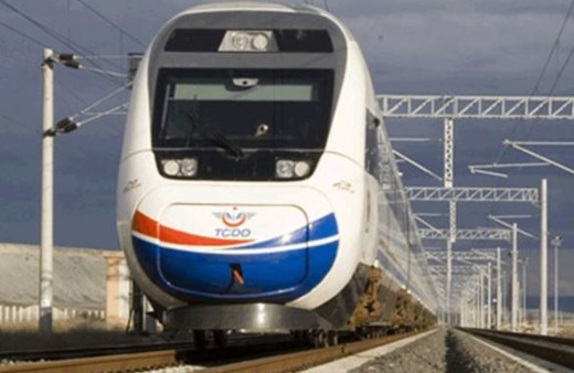 Afyon Ankara hızlı tren kaç saat sürecek TCDD bilet kaç para?
