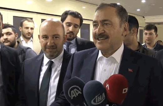 Veysel Eroğlu'ndan çok konuşulacak iddia! CHP'liler Muharrem İnce'ye...