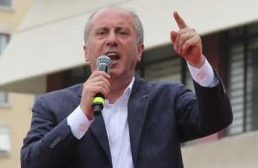Muharrem İnce'den yeni Metin Temel açıklaması