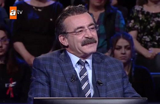 Levent Ülgen Kim Milyoner Olmak İster'e katıldı! İşte kazandığı ödül