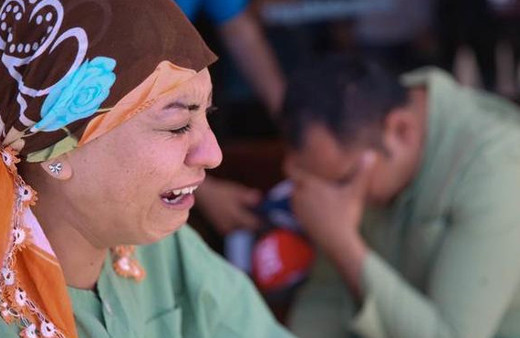 Faciada kahreden detay: 5 çocukları birden öldü!