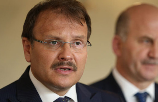 Bakan Çavuşoğlu'ndan İnce'ye kurşun sözler