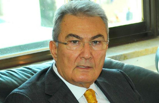 Deniz Baykal yeniden rahatsızlandı