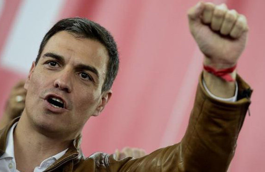 Dünya İspanya Başbakanı'nı konuşuyor