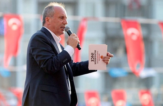 Muharrem İnce gerçekten kaçırıldı! Fuat Uğur yazdı