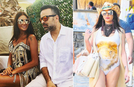 İkoncan uyanıklara haddini bildirdi: Zenginsek keriz değiliz 