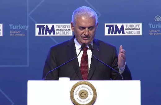 Binali Yıldırım herkesi kahkahaya soktu: Biz dükkanı kapattık