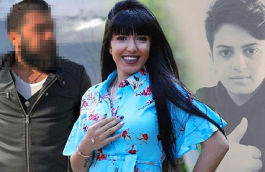 Üstü açık araçta giden 2 kuzene kabusu yaşattı!