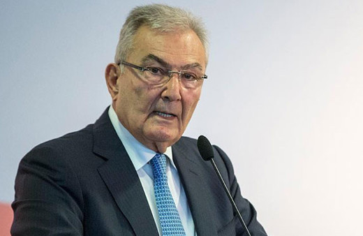 Deniz Baykal GATA'ya sevk edildi! 