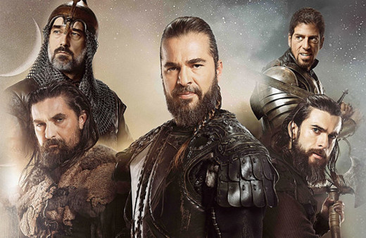 Diriliş Ertuğrul'dan Game of Thrones'a bomba transfer