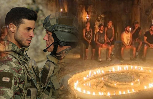 3 Haziran 2018 reyting sonuçları bomba Survivor 2018 mi Savaşçı mı