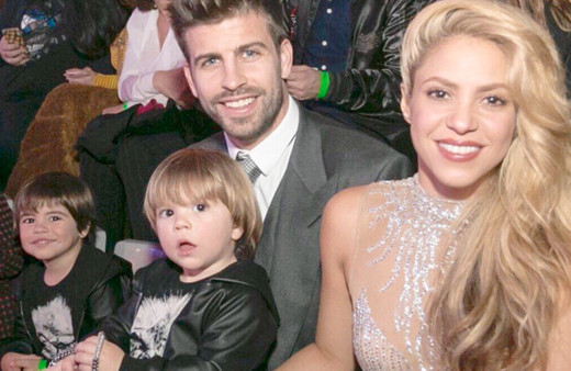 Shakira'nın evindeki Türk izleri şaşırttı! Bakın salonda ne var