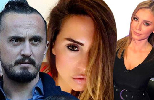 Tuncay Şanlı baba oldu! Aldattığı sevgilisi Melis Sayım doğum yaptı