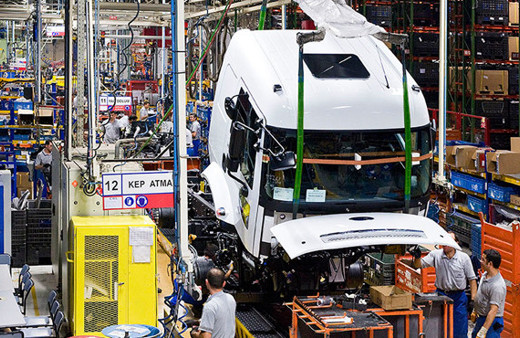 Ford Otosan'dan tarihi rekor! 