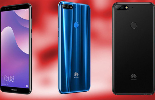 Huawei Y7 2018 Türkiye’de satışa sunuldu! İşte fiyatı ve teknik özellikleri