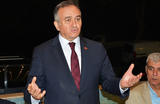 MHP'li Erkan Akçay: Yapım ittifakı ile yıkım ittifakı karşı karşıya