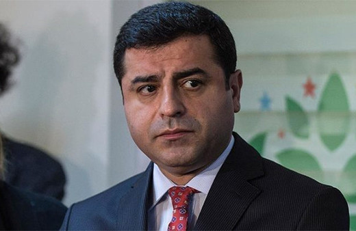 AP'den Türkiye'ye Selahattin Demirtaş çağrısı!