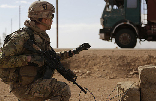 ABD şimdi de Şengal'e üs kuruyor! Asker yerleştirdi