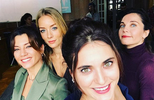 Ufak Tefek Cinayetler'in Merve'si Aslıhan Gürbüz bambaşka biri çıktı