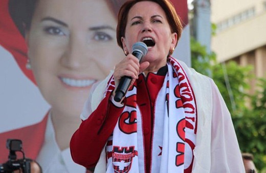 Gaziantepspor Başkanı'nın tweeti olay oldu! Akşener ne dedi?