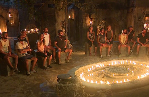 Survivor'da kim elendi? 4 Haziran 2018 SMS sonuçları!