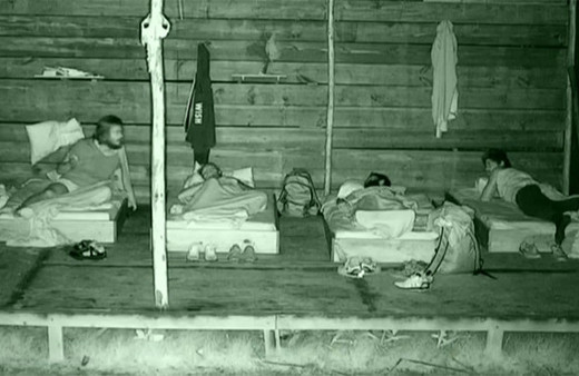 Survivor'da deprem şoku: Yarışmacılar korkuyla uyandı!