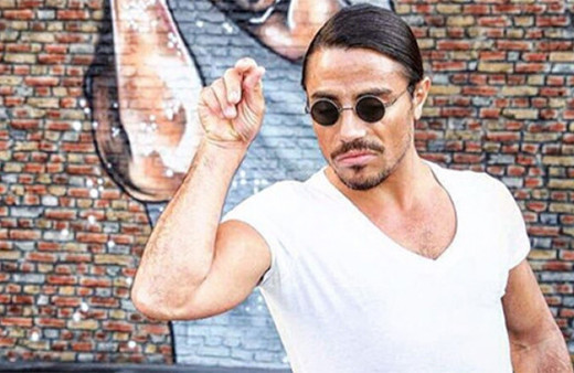 Nusret ünlü Amerikan dizisinde rol aldı 