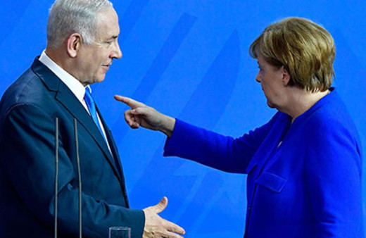 Netanyahu Almanya'dan istediğini alamadı