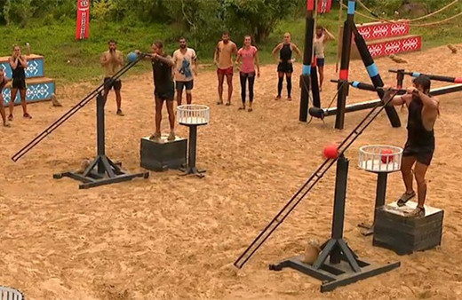 Survivor 4 Haziran 2018 iletişim ödülü oyununu kim kazandı?