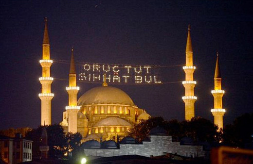 Ramazan'da kilo almamak için sahurda bunu için tok kalın