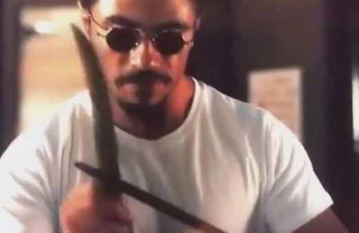 Nusret'ten bir sürpriz daha! O dizide rol aldı