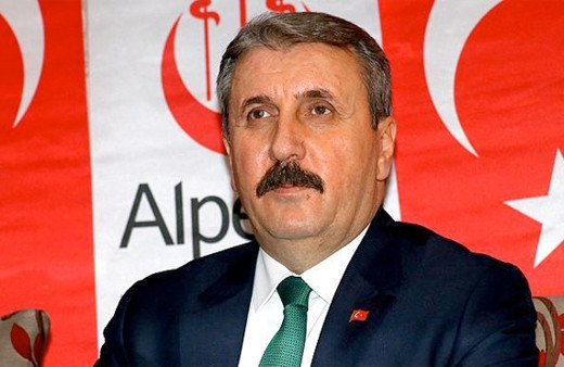 Bahçeli'nin önerisine BBP'den de veto