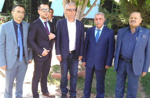 Mehmet Ali Ağca da Çakıcı'ya gitti! Ama izin çıkmadı