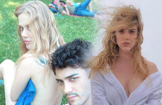 Çıplak fotoğrafları olay yaratmıştı Serel Yereli'nin son hali çok şaşırttı