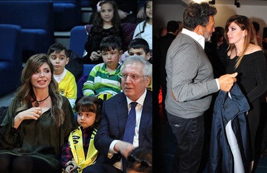 Aziz Yıldırım'ın eşi Gonca Yıldırım kimdir? İlk karısı ile çocukları da...