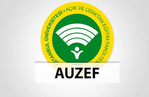 İstanbul Üniversitesi AUZEF sonucu final sınavı sorgulama ekranı