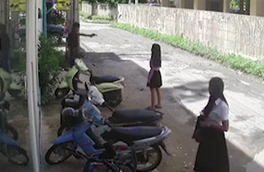 Sokak ortasında dehşet! Eski sevgilisini böyle öldürdü