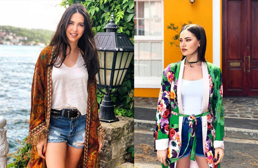 Burat Özçivit Fahriye Evcen'i seçti Ceylan Çapa avucunu yalasın