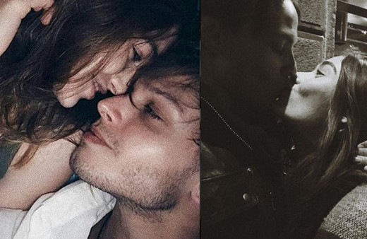 Lera Marchuk kimdir Murat Ceylan'ın sevgilisi öpüşme pozuna bakın! 